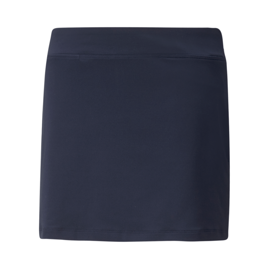 Puma Junior Girls Knit Golf Skirt