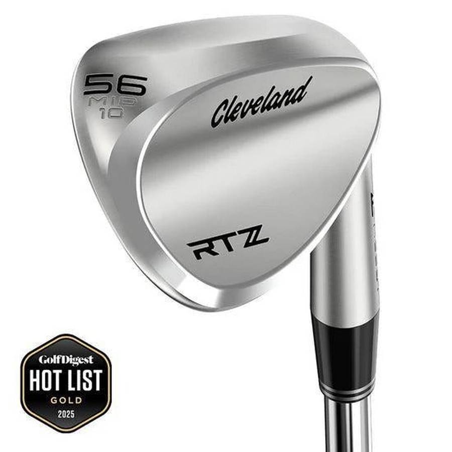 Cleveland RTZ Tour Satin Wedge - FREE Custom Options