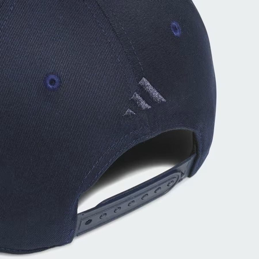 Adidas Ladies Novelty Golf Patch Hat - Navy