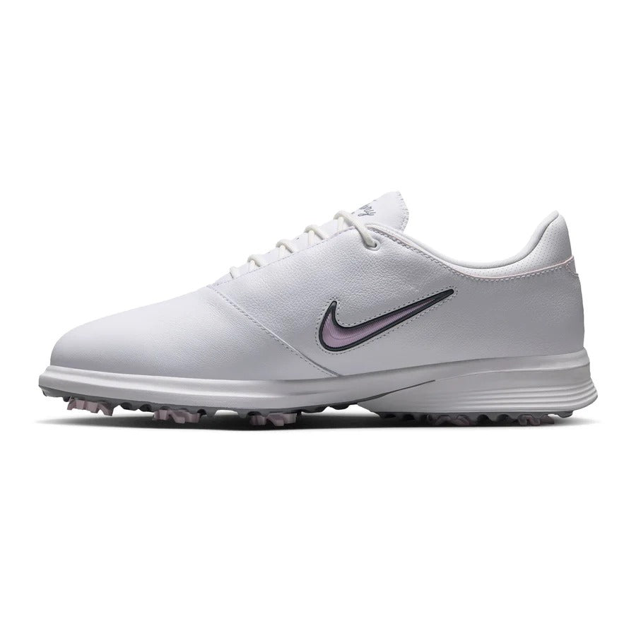 Chaussures de golf Nike Victory Tour 4 - blanc/rose