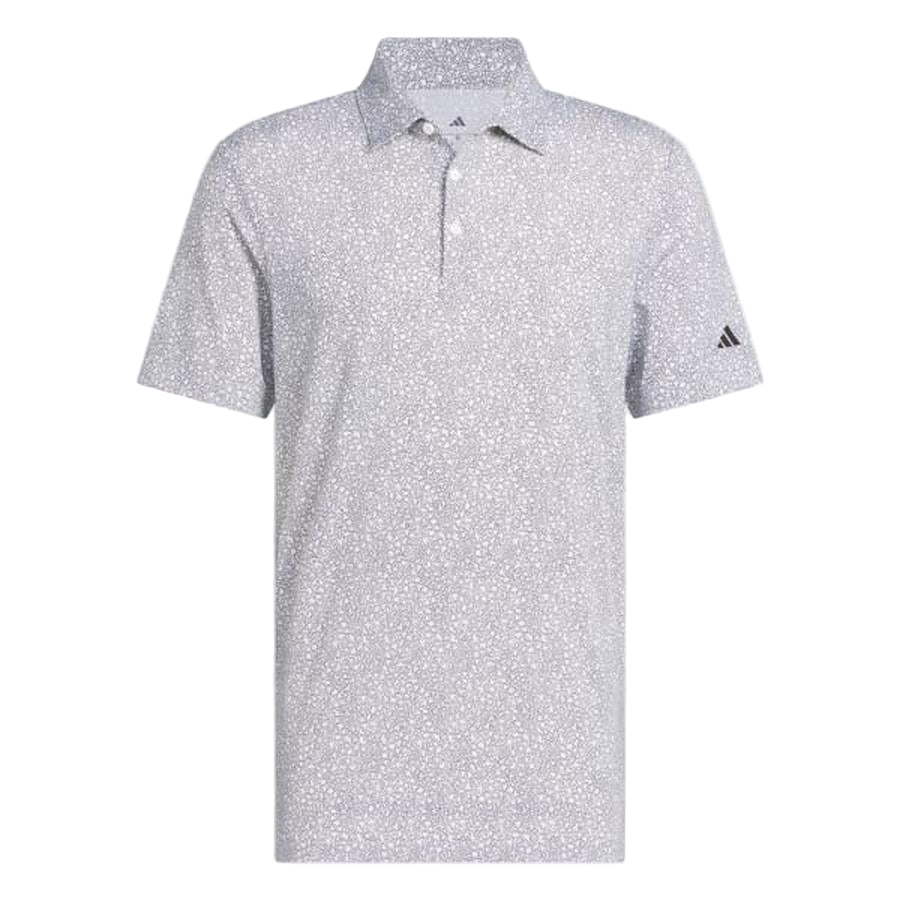 Adidas Ultimate365 Mini Bunker Polo Shirt