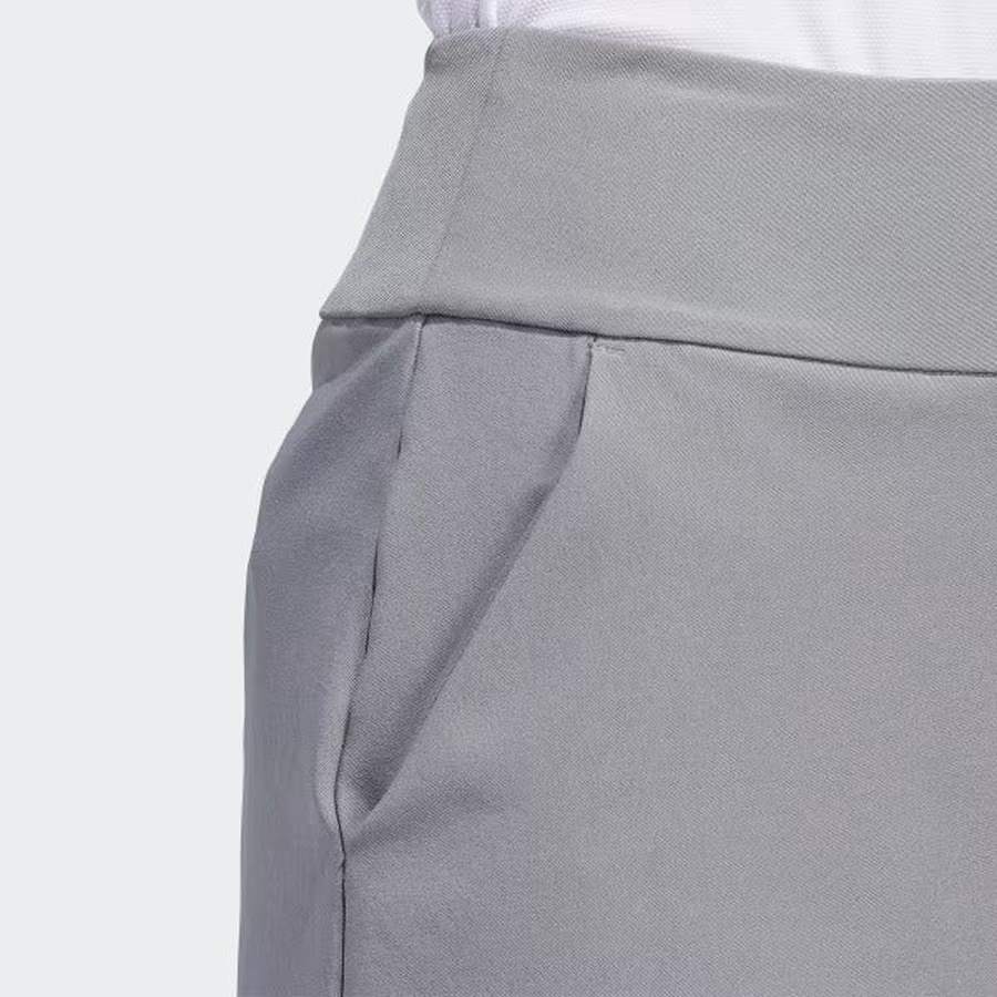 Adidas Ladies Ultimate365 Solid Skort - Grey