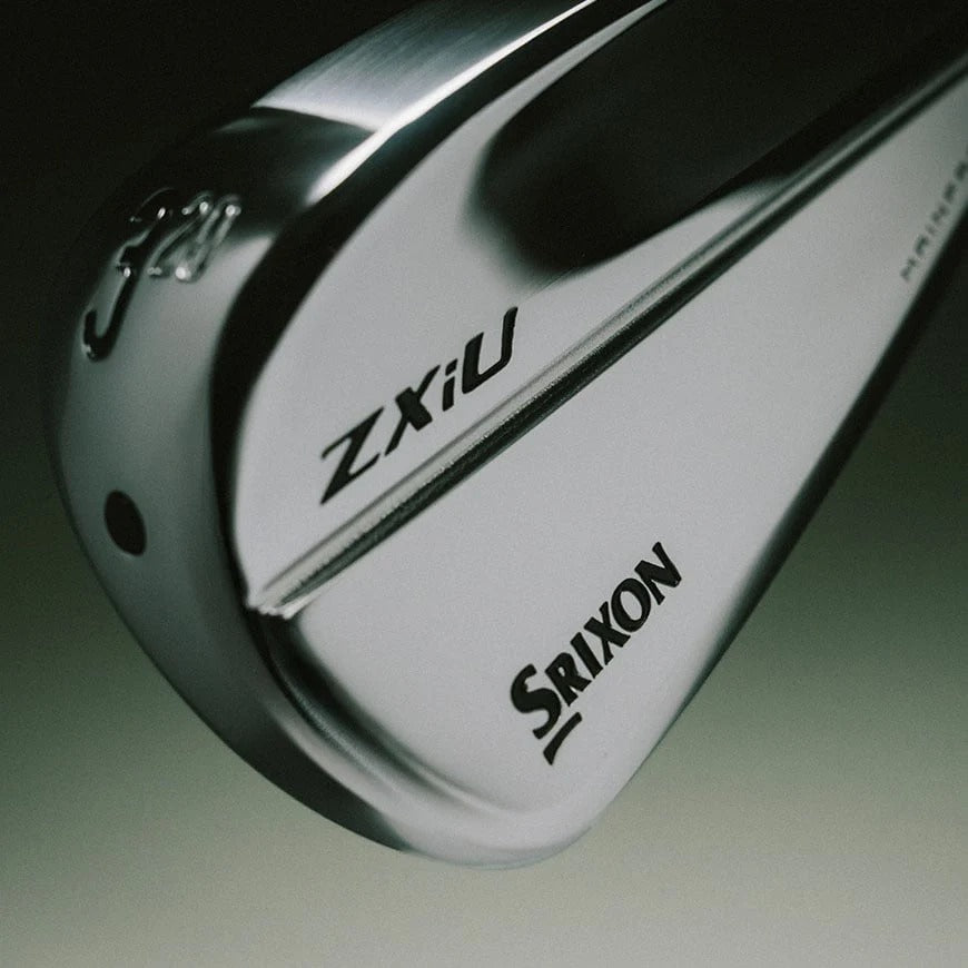 Srixon ZXiU Utility Steel Shaft Iron