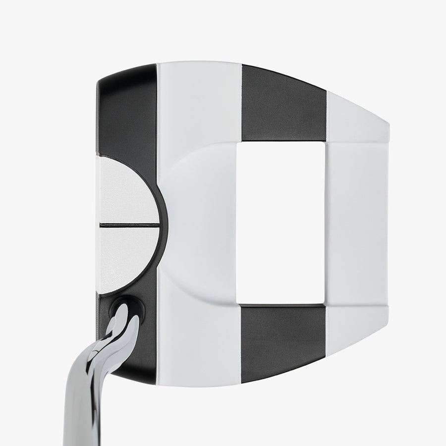 Odyssey Ai-Dual Jailbird 1/2 Ball Cruiser DB Putter