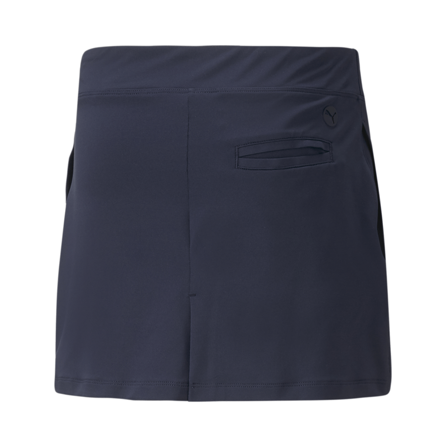 Puma Junior Girls Knit Golf Skirt
