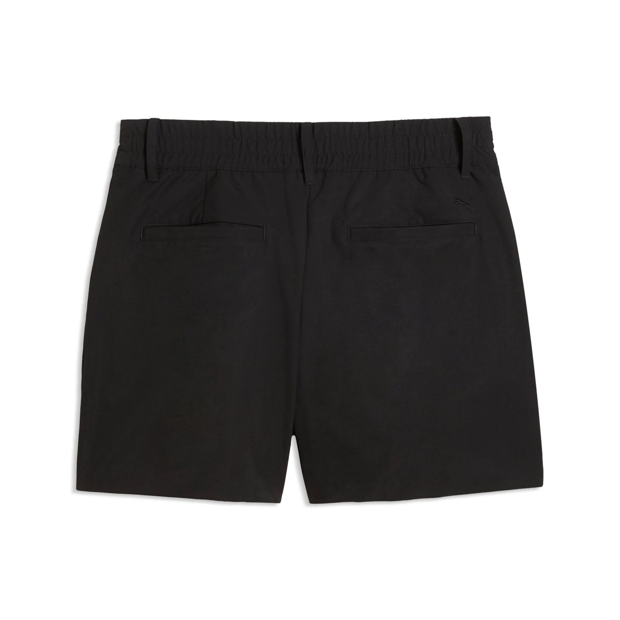 Puma Ladies Avant Trouser Golf Shorts - Black