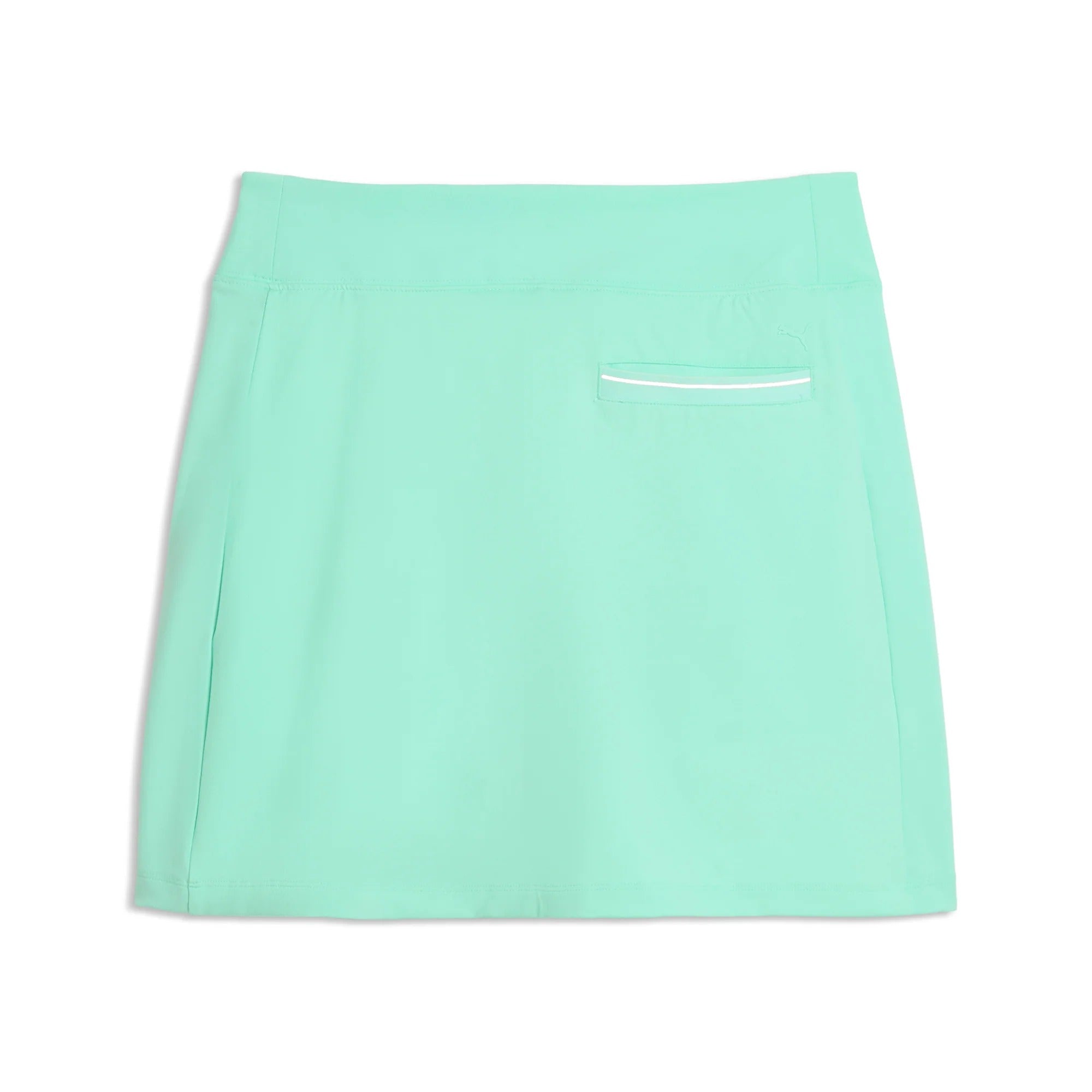 Puma Ladies CLOUDSPUN Lana 16" Golf Skirt - Mint