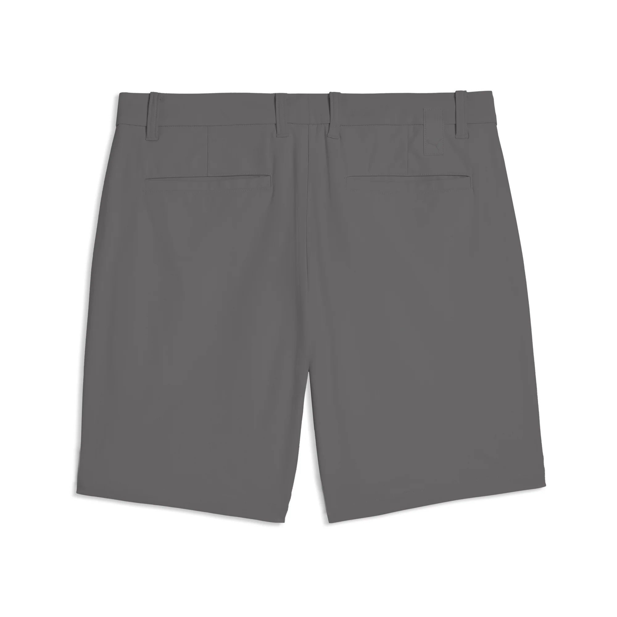 Puma 101 Premier 8" Golf Shorts - Grey