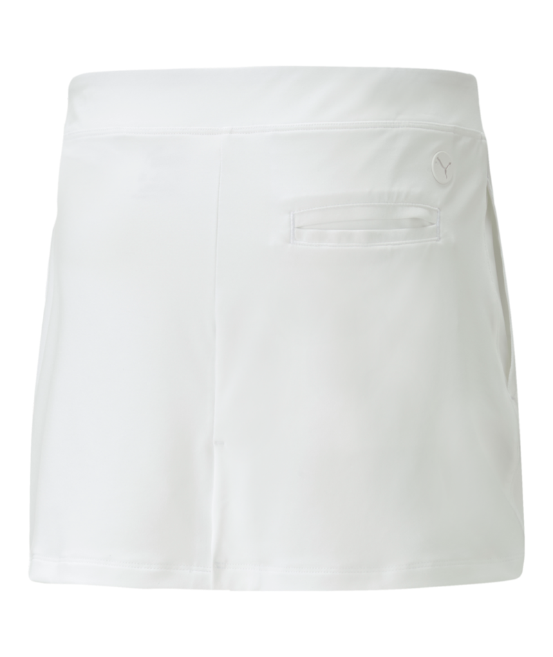 Puma Junior Girls Knit Golf Skirt