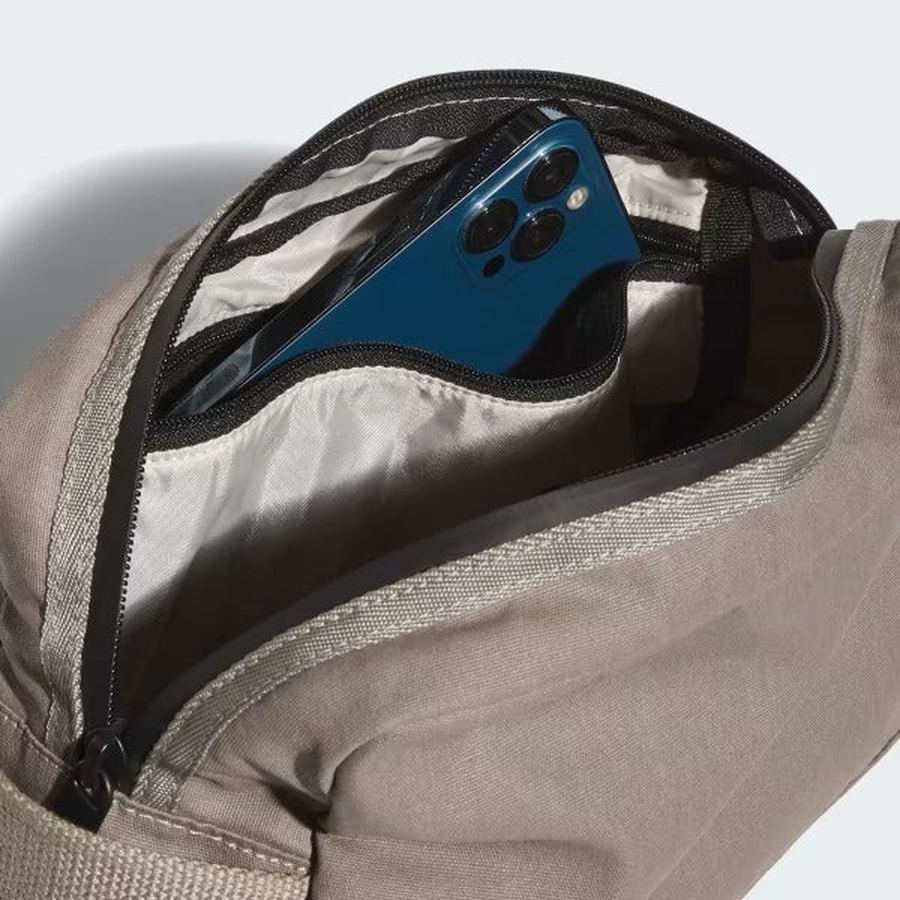 Adidas First Tee Pouch - Beige