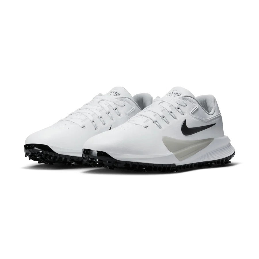 Nike Victory Pro 4 Golf Shoes - White/Black