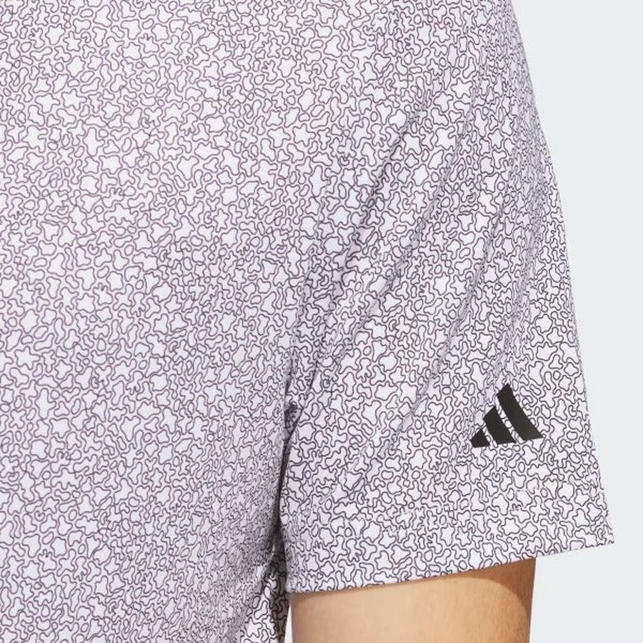 Adidas Ultimate365 Mini Bunker Polo Shirt