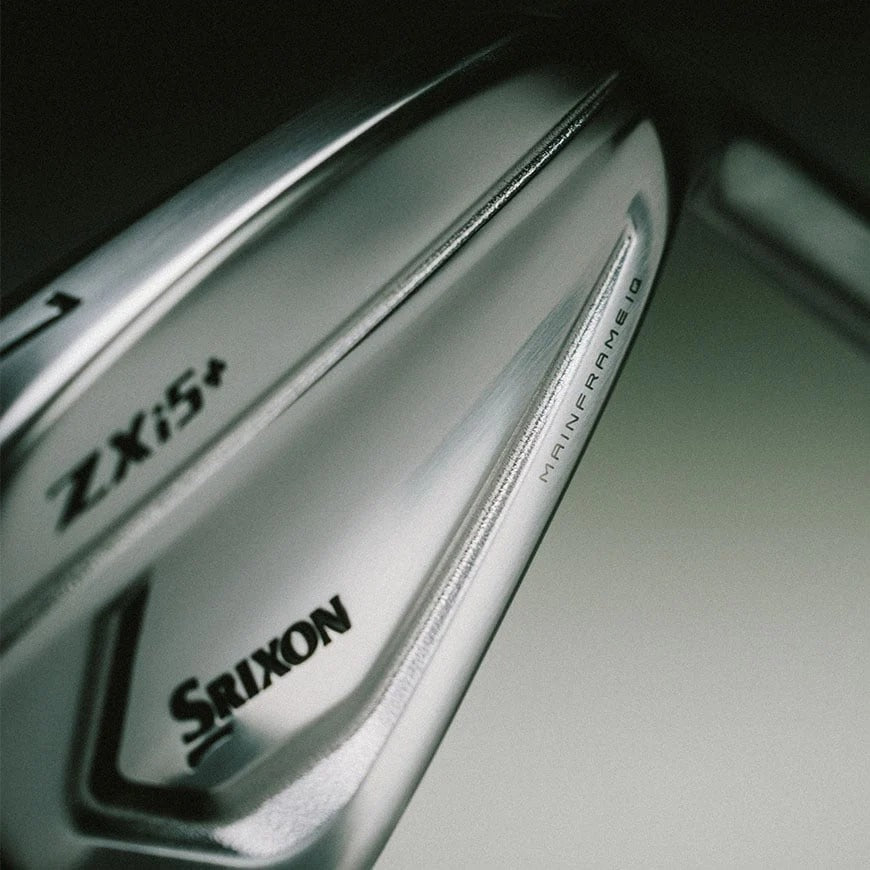 Srixon ZXi5+ Graphite Iron Set 5-AW