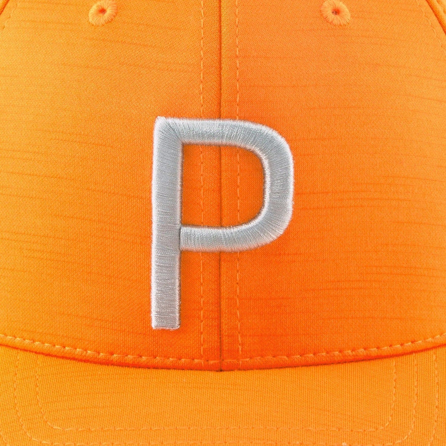 Casquette Puma Juniors P - orange