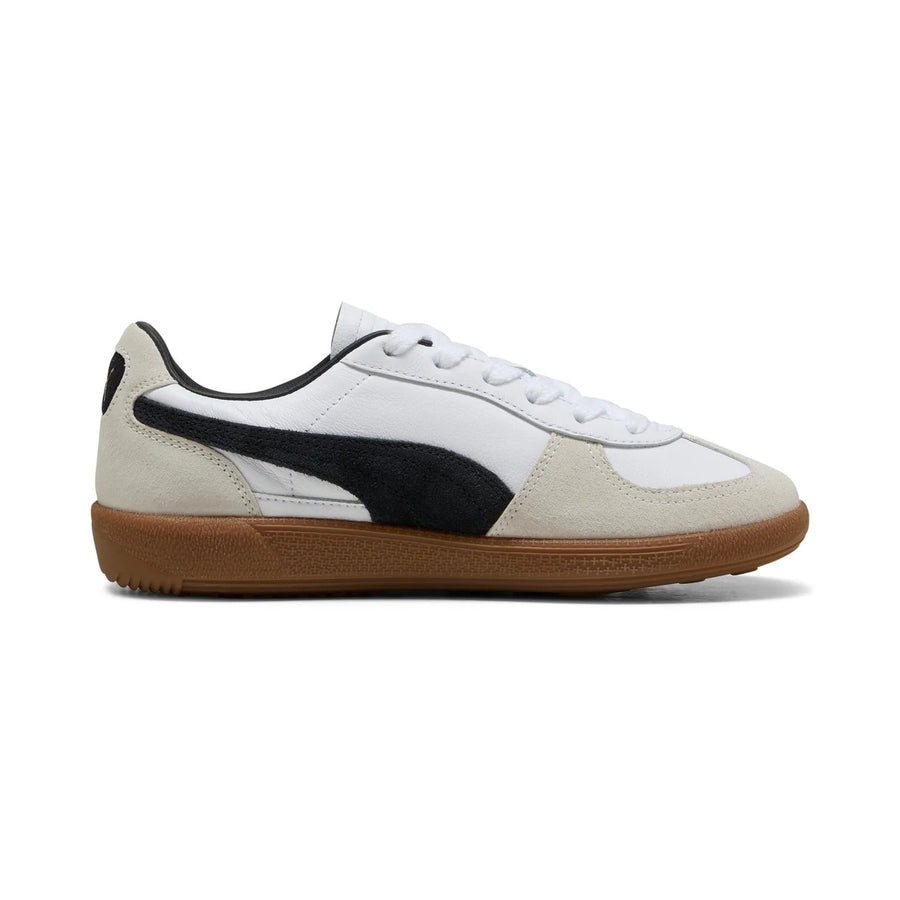 Puma Ladies Palermo G Spikeless Golf Shoes - White/Black