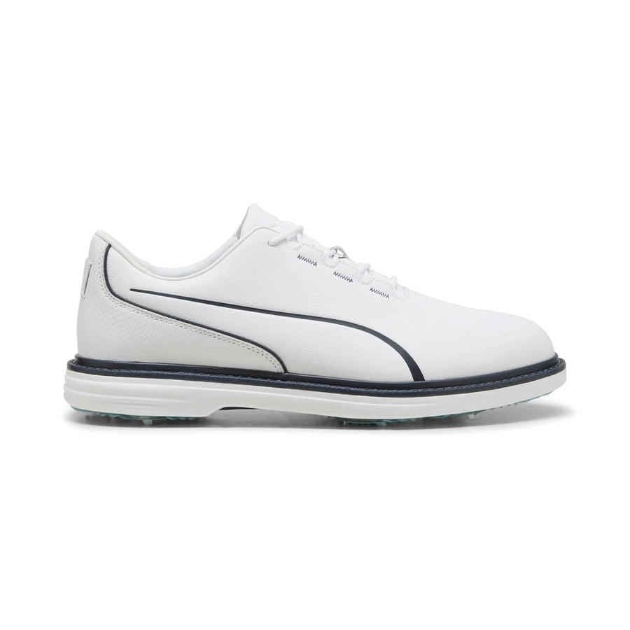 Puma Avant Tour Golf Shoes - White/Navy
