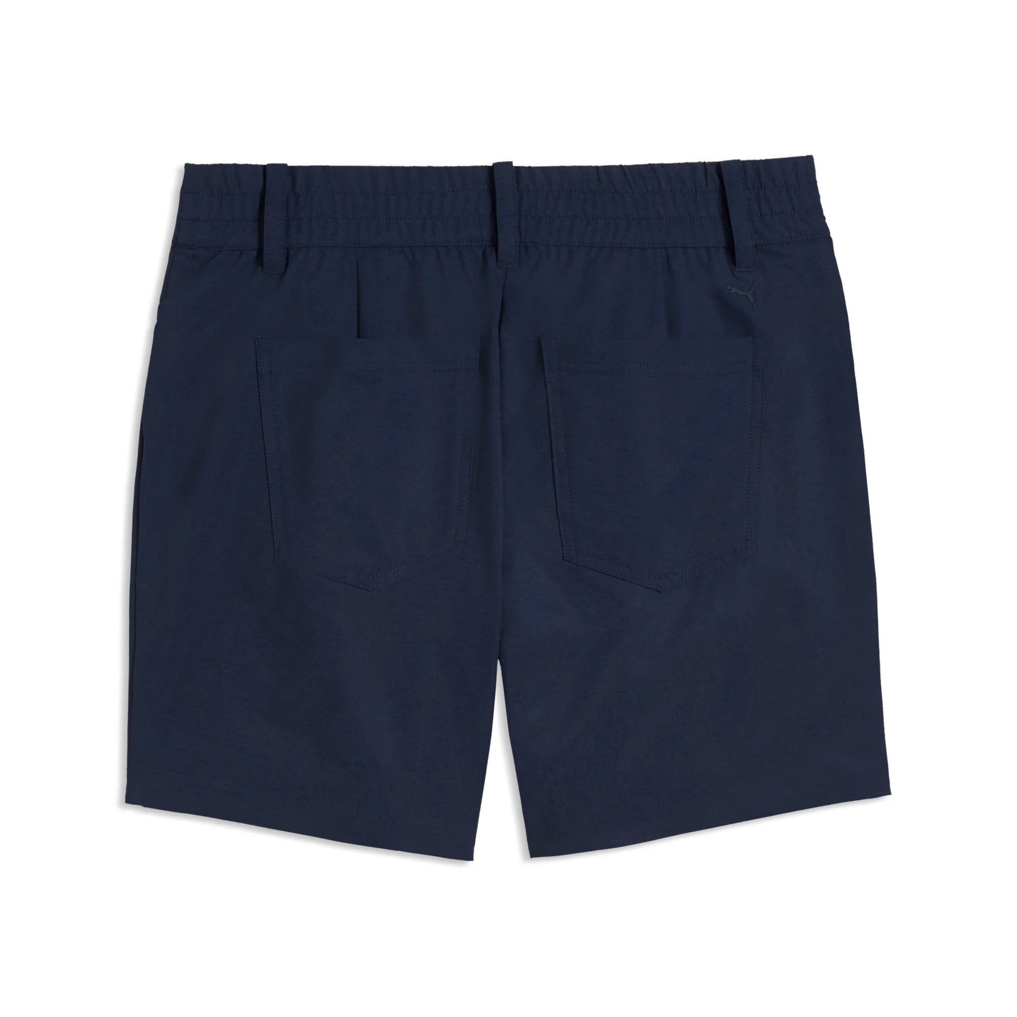 Puma Ladies Avant 6" Golf Shorts - Navy