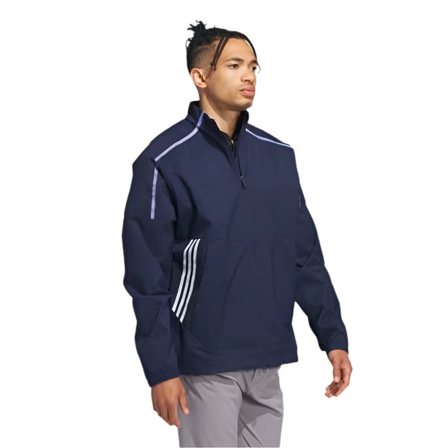 Adidas Core Provisional Full-Zip Jacket - Navy