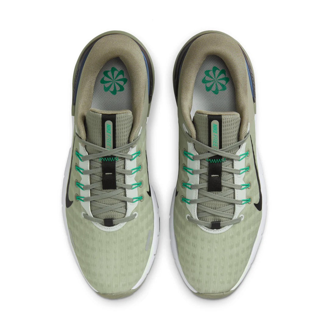 Nike Free Golf NN Spikeless Golf Shoes - Green