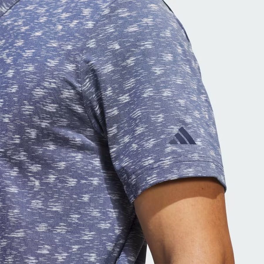 Adidas Ultimate365 Novelty Polo Shirt - Navy