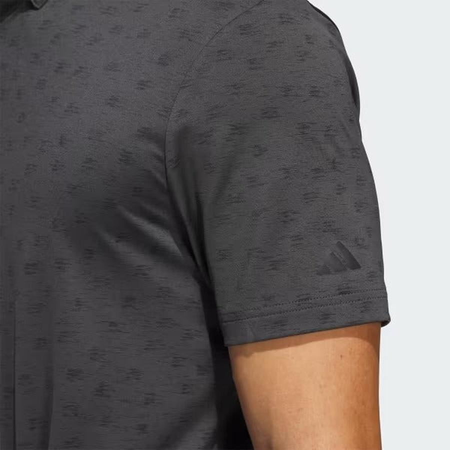 Adidas Ultimate365 Novelty Polo Shirt - Grey