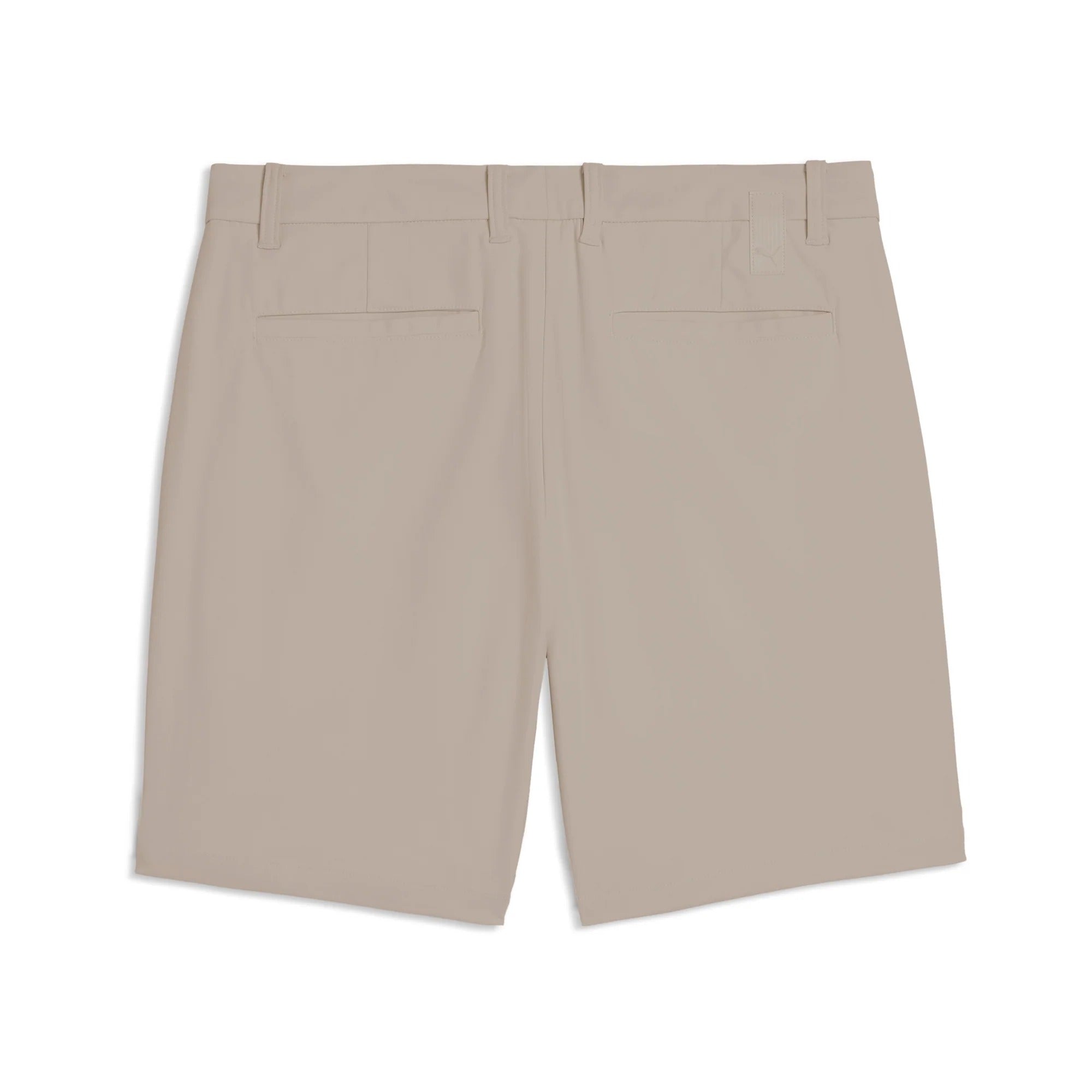 Puma 101 Premier 8" Golf Shorts - Beige