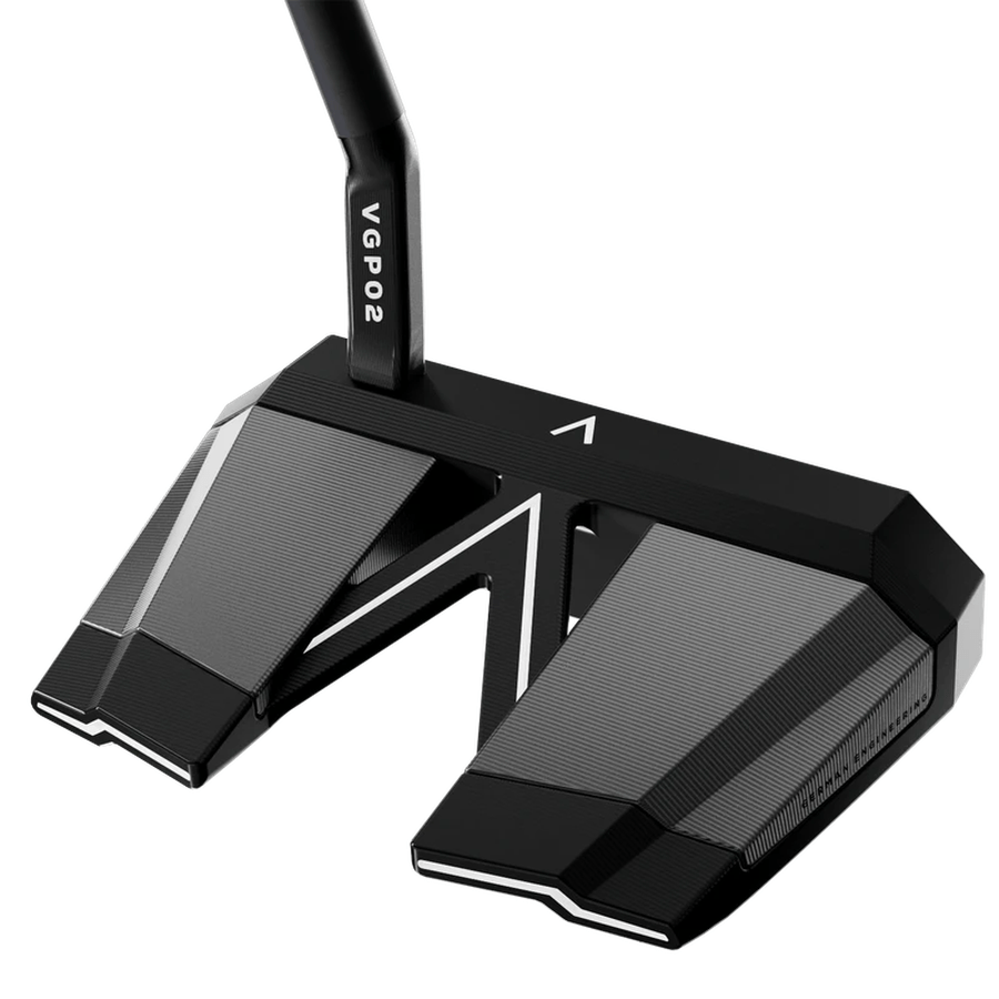 Vice Golf VGP02 Putter mallet - options de personnalisation gratuites