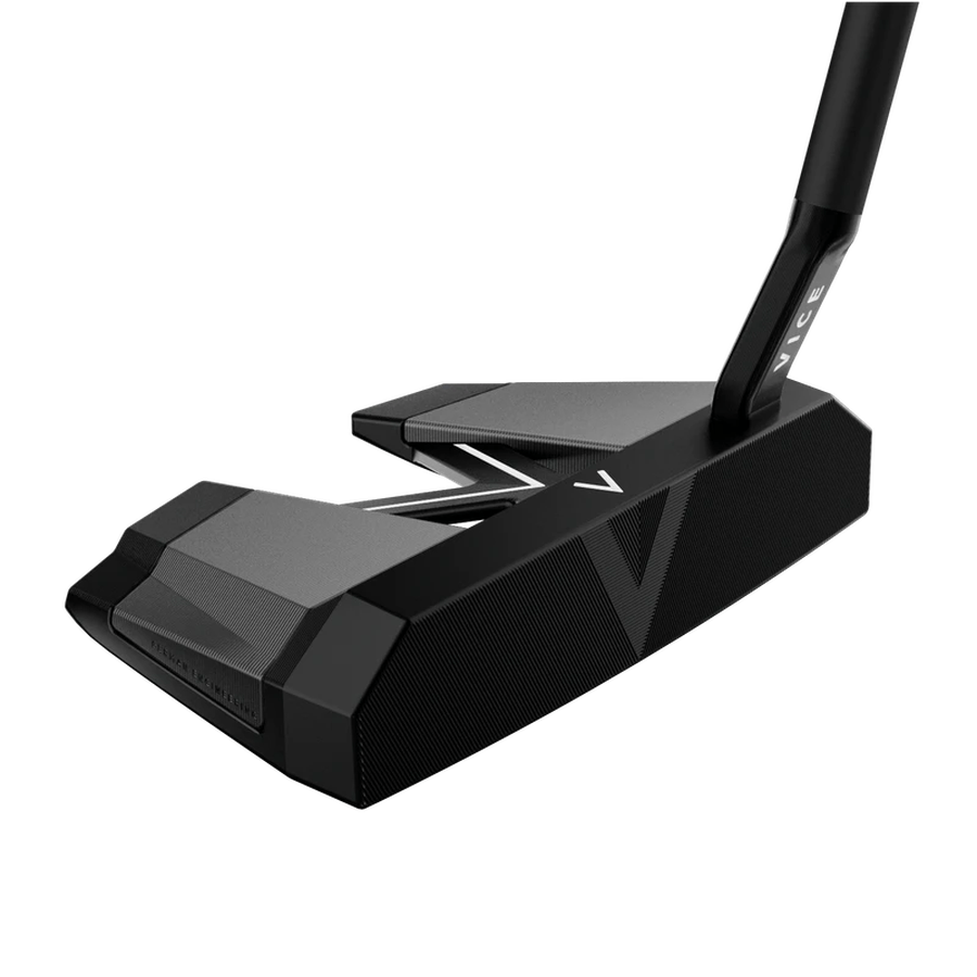 Vice Golf VGP02 Putter mallet - options de personnalisation gratuites