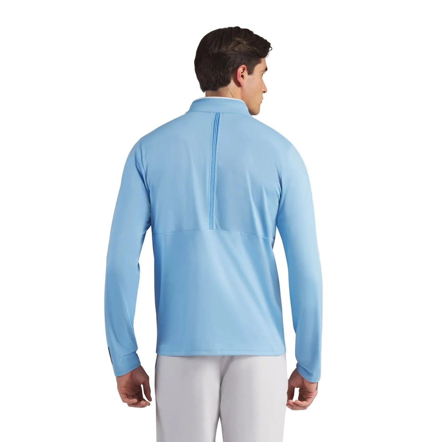Puma CLOUDSPUN Tech 1/4 Zip Tour - Blue