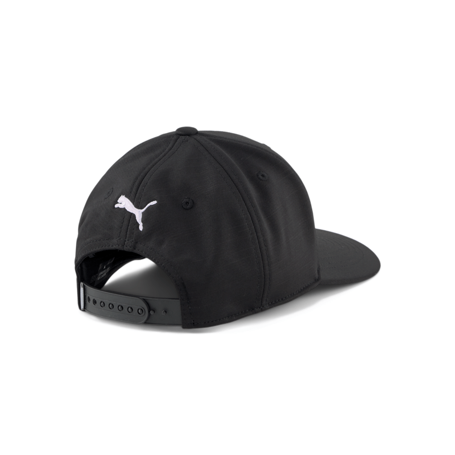 Casquette P Junior Puma - noire