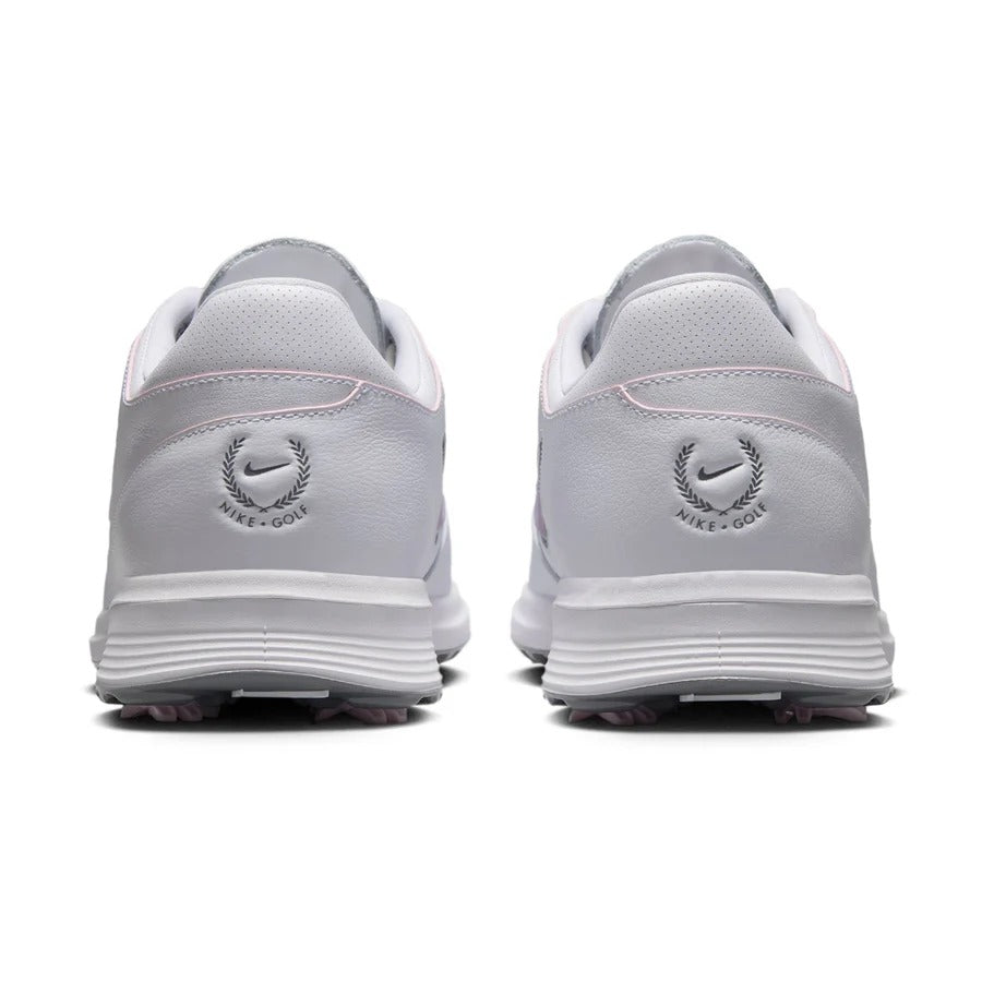 Chaussures de golf Nike Victory Tour 4 - blanc/rose