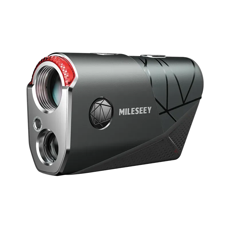 Mileseey GenePro S1 #1 AI Golf Rangefinder