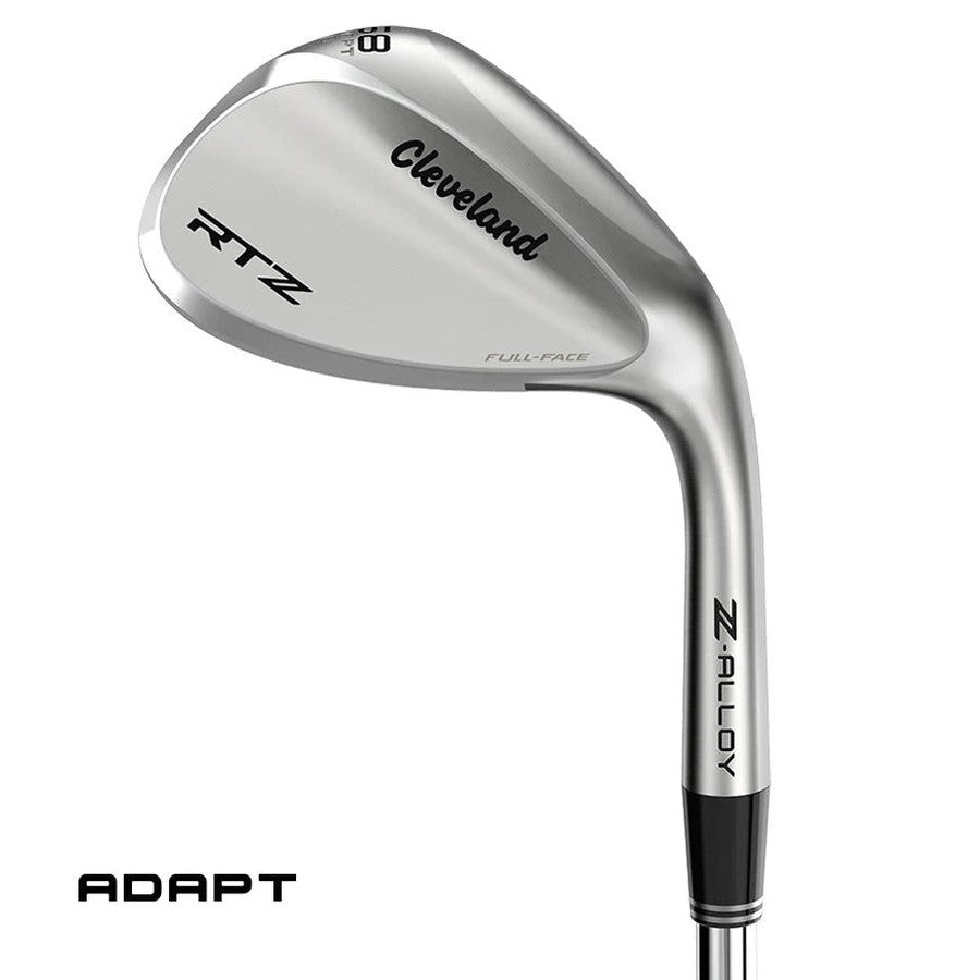 Cleveland RTZ Adapt Full-Face Wedges - Tour Satin
