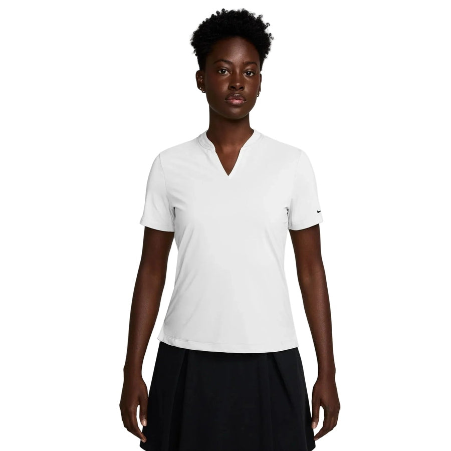 Nike Tour Ladies Dri-FIT Short-Sleeve Blade Golf Polo