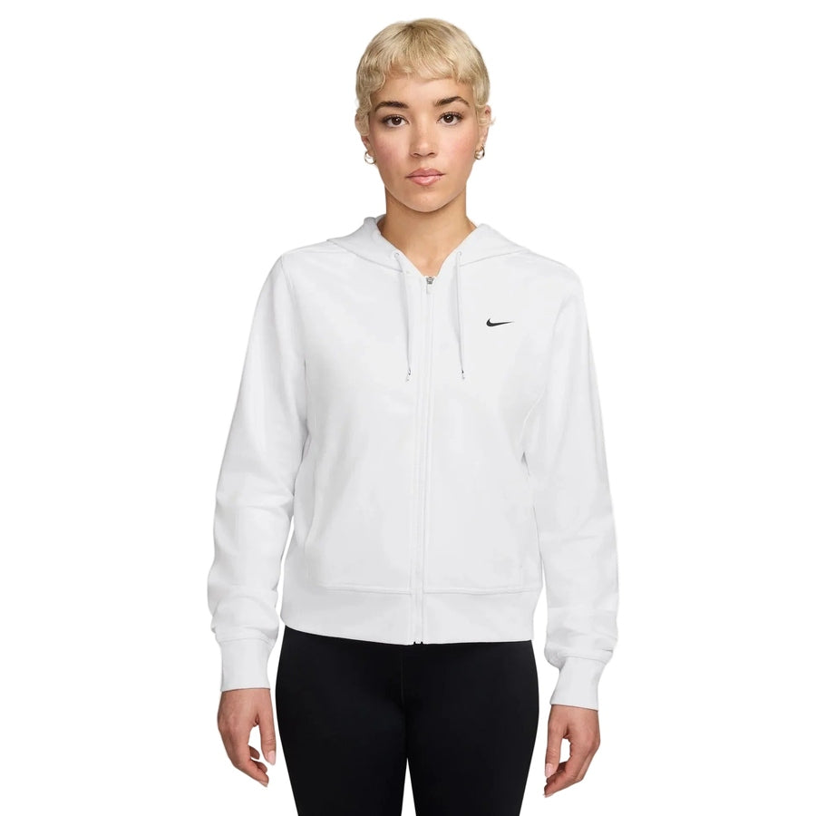 Nike Ladies One Dri-FIT Full-Zip Hoodie