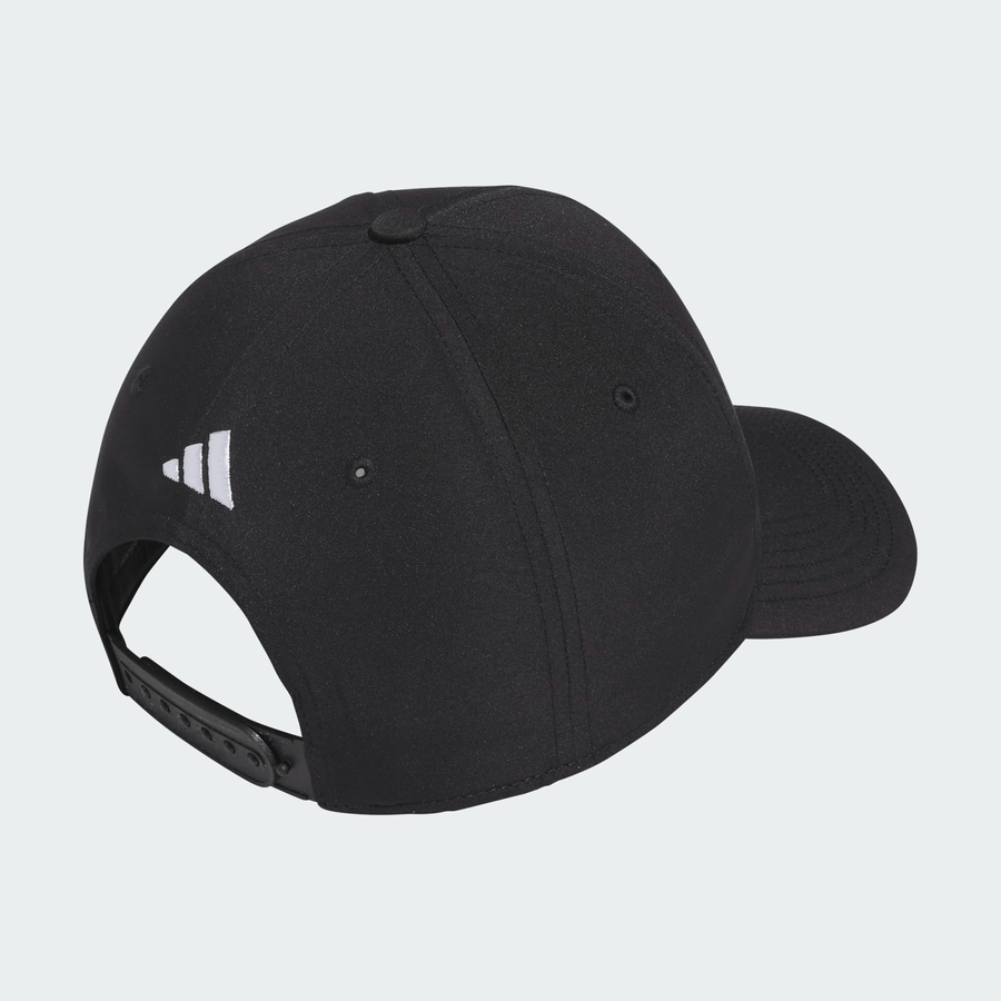 Adidas Junior's Tour Crestable Hat - Black