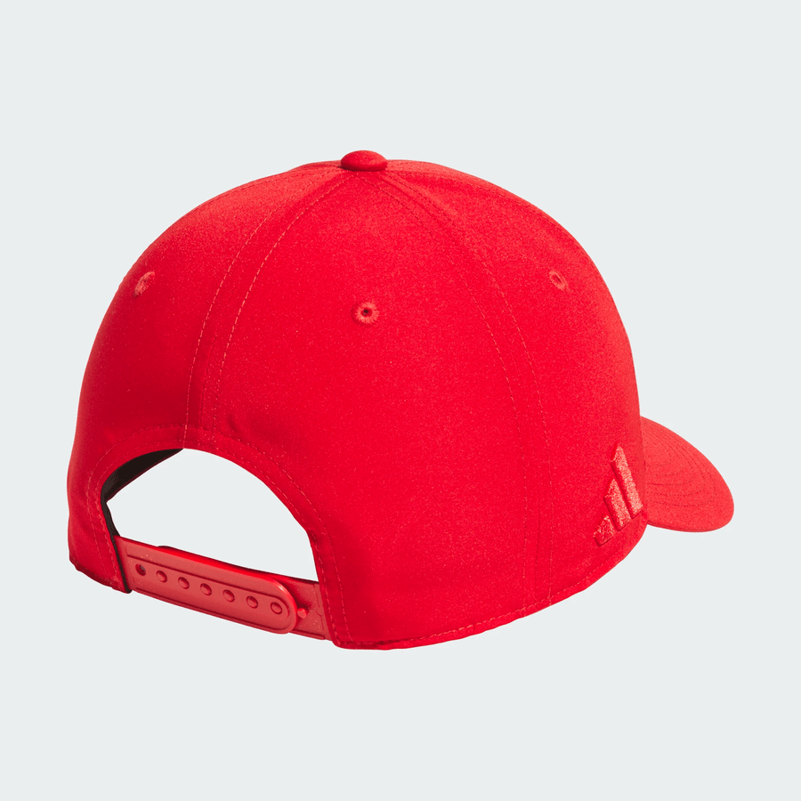 Adidas Golf Performance Crestable Hat - Red