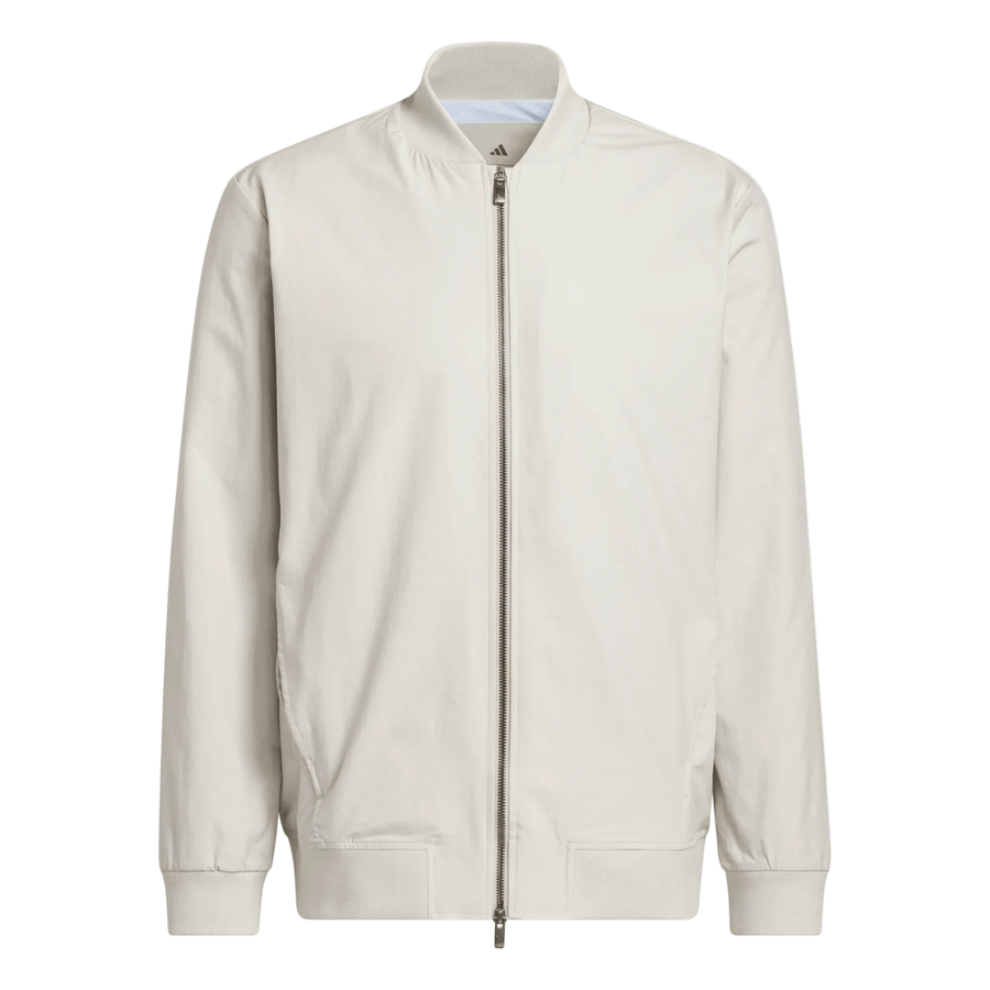 Adidas Ultimate365+ Full-Zip Jacket - Beige