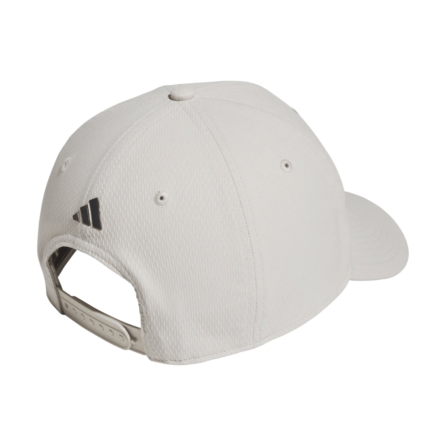 Adidas Tour Snapback Hat - Beige