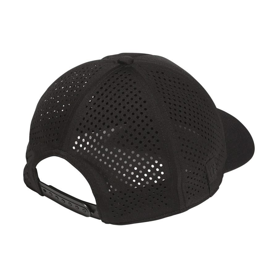Adidas Foam Trucker Golf Hat - Black
