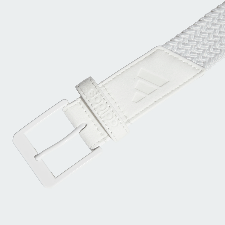 Adidas Braided Stretch Golf Belt