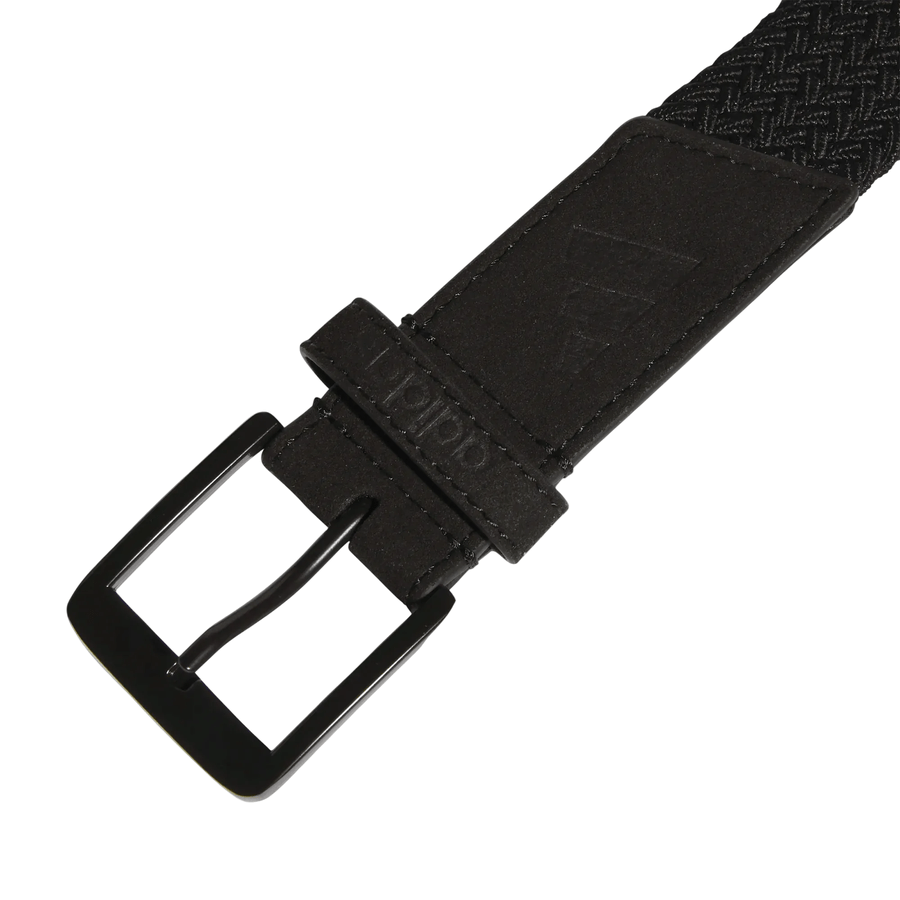 Adidas Braided Stretch Golf Belt