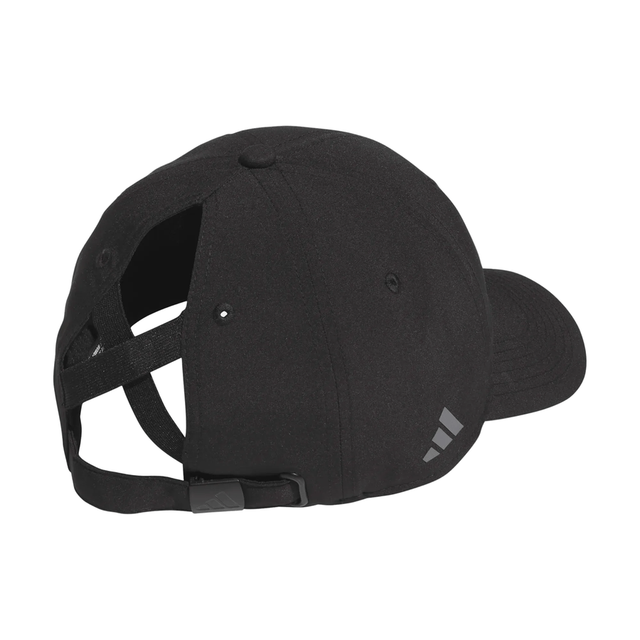Adidas Ladies Crisscross Crestable Hat - Black