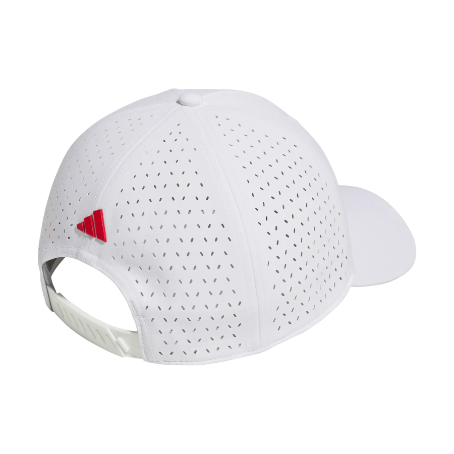 Adidas Hydrophobic 2.0 Tour Golf Hat - White