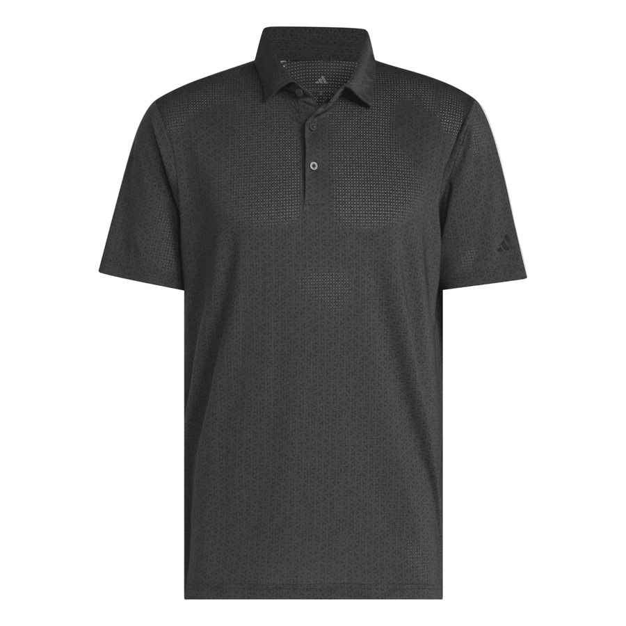 Adidas Ultimate365 Mesh Tango Print Climacool Polo Shirt