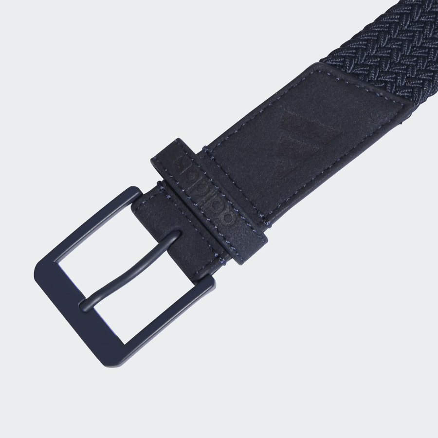 Adidas Braided Stretch Golf Belt