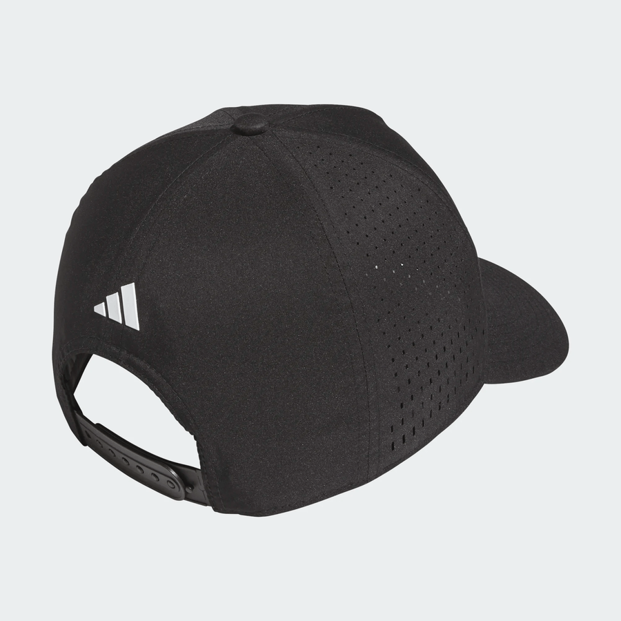 Adidas 3 Stripes Tour Hat - Black