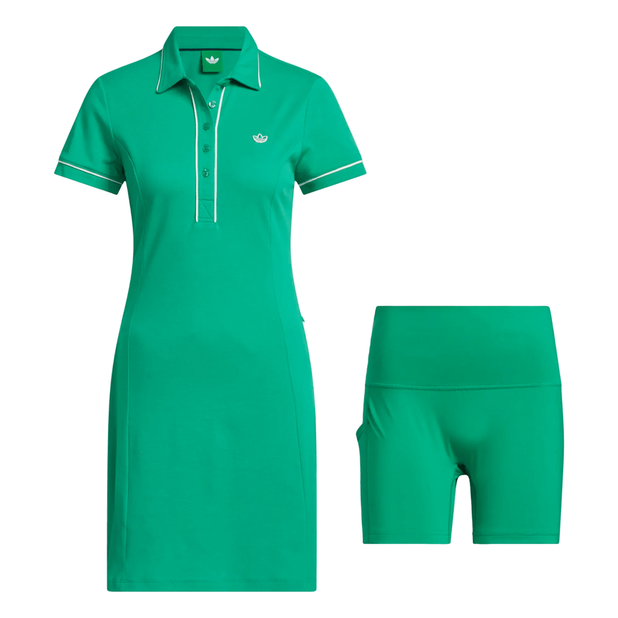 Adidas Originals Golf Dress - Green
