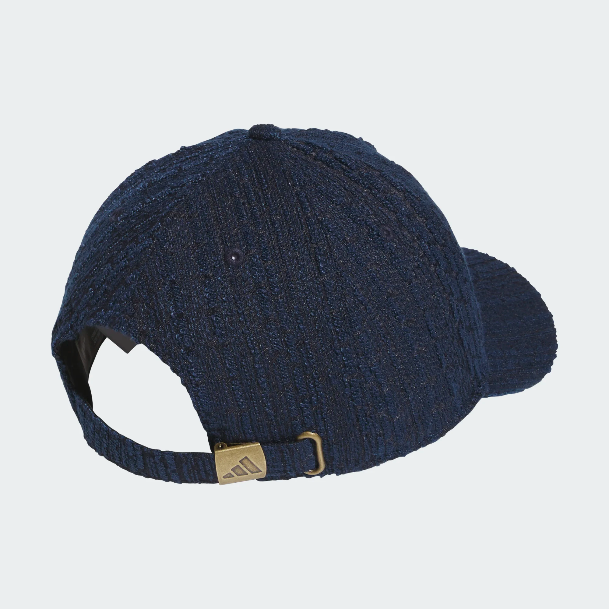 Adidas Boucle 5 Panel Hat - Navy