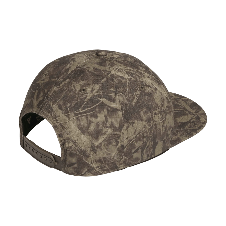 Adidas Lifestyle Low Camo Ripstop Hat - Brown